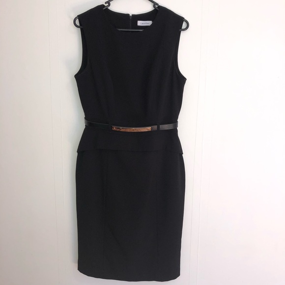 Calvin Klein Dresses & Skirts - Calvin Klein black formal dress
